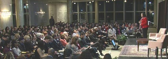 BLong AERA Audience