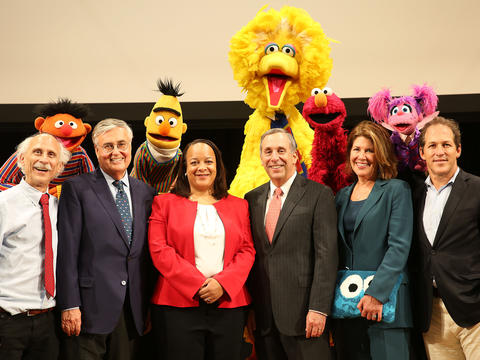 Sesame Street 2019-10